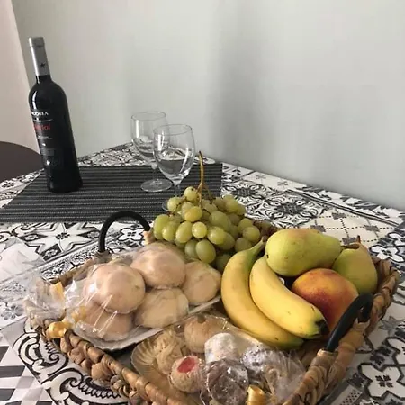 Nocleg ze śniadaniem Mare E Monti 4*