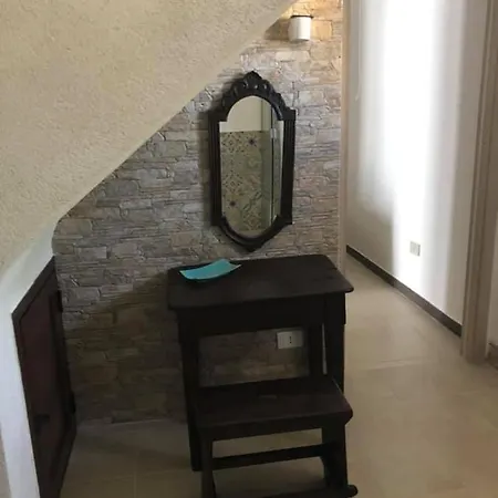 Nocleg ze śniadaniem Mare E Monti 4*