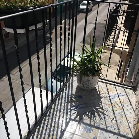 Mare E Monti Panzió Cinisi