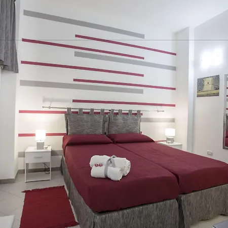 Mare E Monti Nocleg ze śniadaniem Cinisi