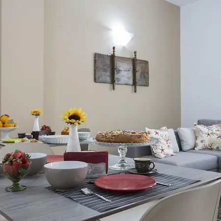 Bed & Breakfast Mare E Monti Cinisi