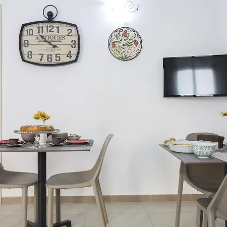 Mare E Monti Bed & Breakfast Cinisi