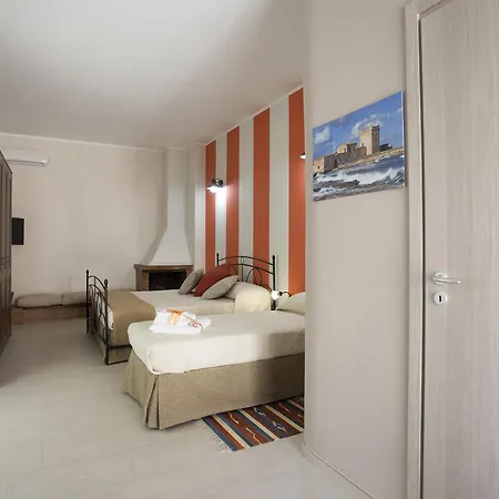 Mare E Monti Panzió Cinisi
