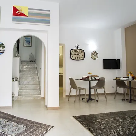 Bed & Breakfast Mare E Monti Cinisi