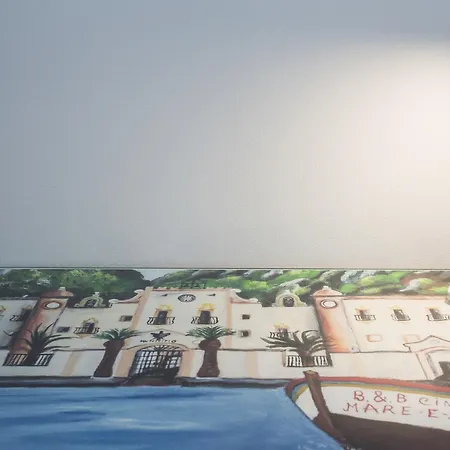 Mare E Monti Nocleg ze śniadaniem 4*