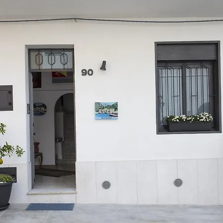 Mare E Monti Panzió Cinisi