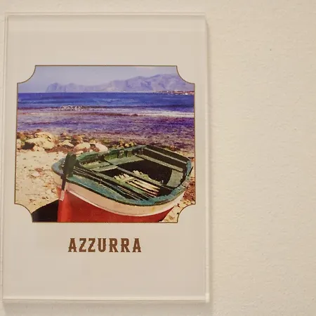 Mare E Monti Nocleg ze śniadaniem Cinisi