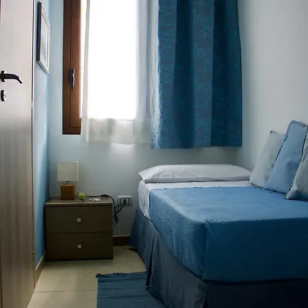 Mare E Monti Panzió Cinisi