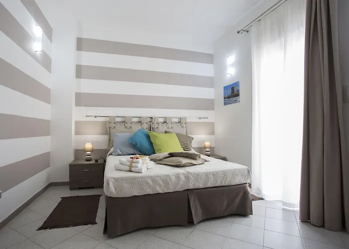 Bed & Breakfast Mare E Monti