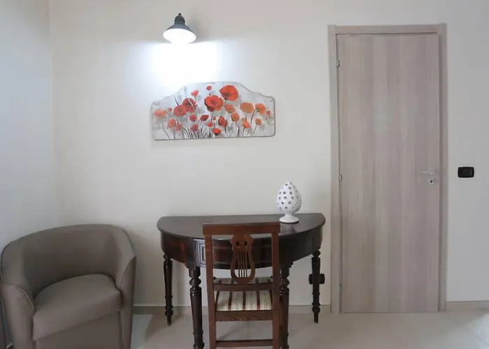 Mare E Monti Bed & Breakfast 4*