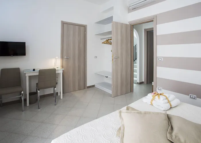 Bed & Breakfast Mare E Monti Cinisi