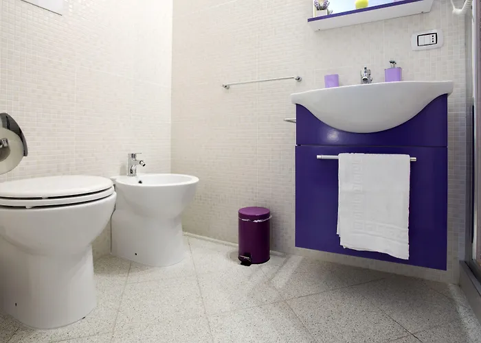 Mare E Monti Bed & Breakfast 4*