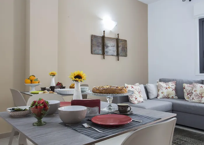 Mare E Monti Bed & Breakfast Cinisi