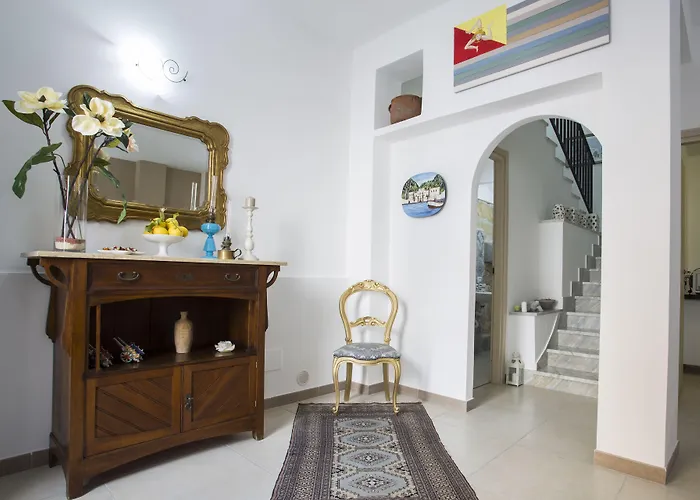 Bed & Breakfast Mare E Monti