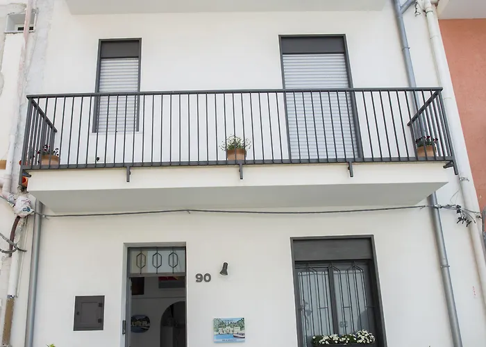 Bed & Breakfast Mare E Monti 4*