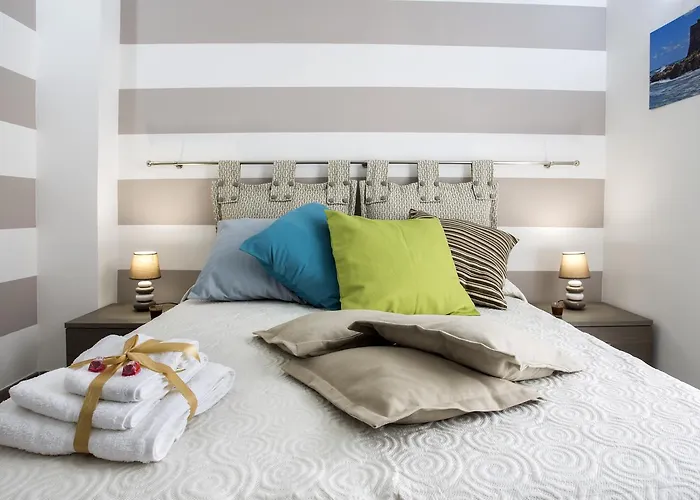 Bed & Breakfast Mare E Monti Cinisi