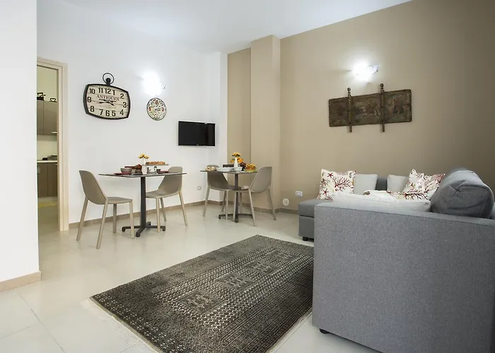 Bed & Breakfast Mare E Monti