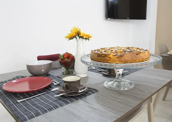 Bed & Breakfast Mare E Monti 4*