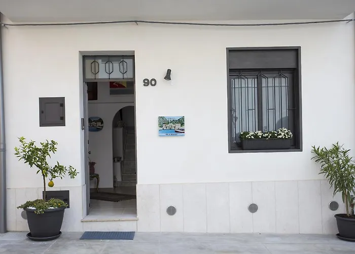 Mare E Monti Bed & Breakfast Cinisi