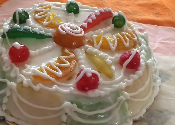 Mare E Monti Bed & Breakfast 4*