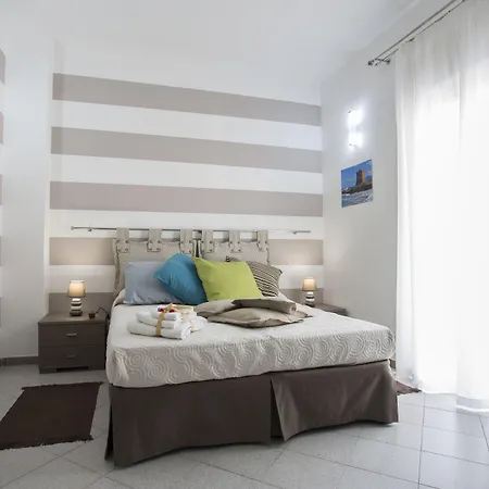 לינה וארוחת בוקר Mare E Monti