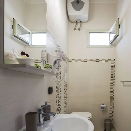 לינה וארוחת בוקר Mare E Monti