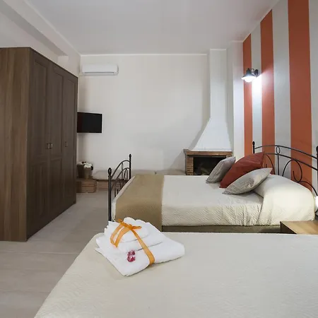 Mare E Monti فندق مبيت وإفطار