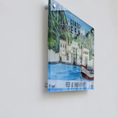 Mare E Monti לינה וארוחת בוקר צ'יניזי