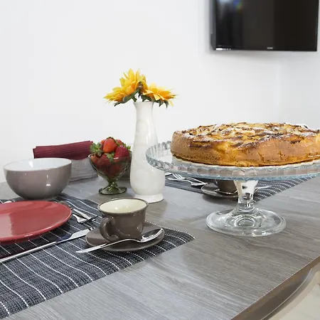 فندق مبيت وإفطار Mare E Monti 4*