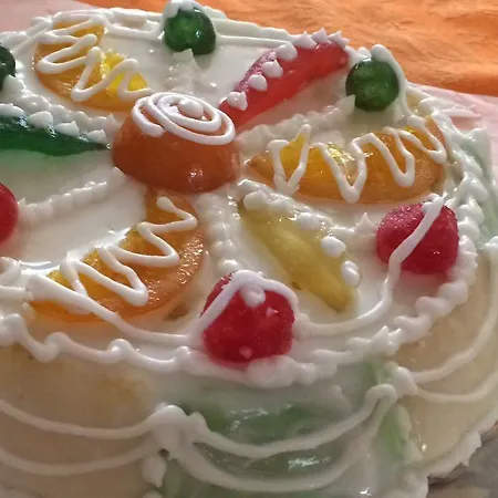 Mare E Monti לינה וארוחת בוקר 4*