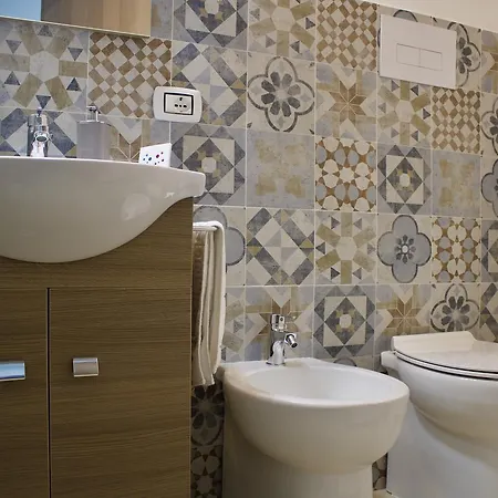 Mare E Monti לינה וארוחת בוקר