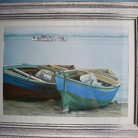 Mare E Monti فندق مبيت وإفطار