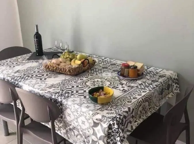 Mare E Monti Bed & Breakfast 4*