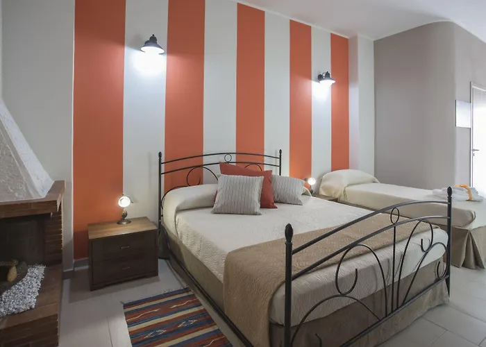 Mare E Monti Bed & Breakfast 4*