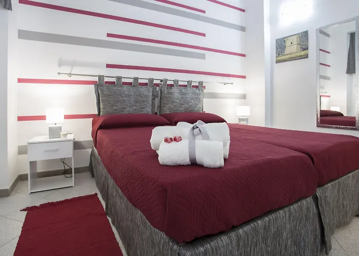 Mare E Monti Bed & Breakfast Cinisi