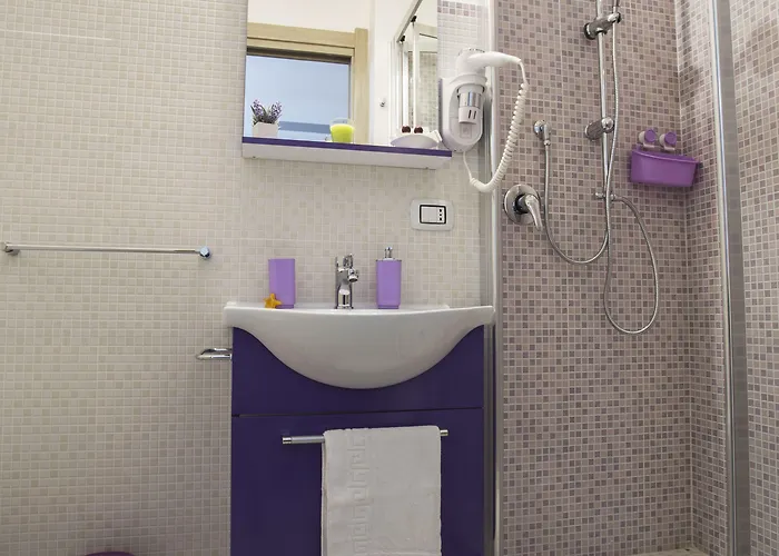 Bed & Breakfast Mare E Monti