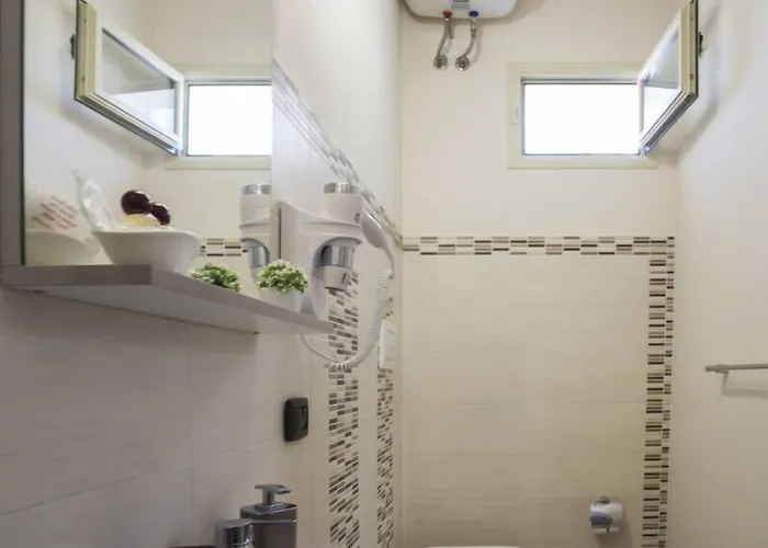 Bed & Breakfast Mare E Monti