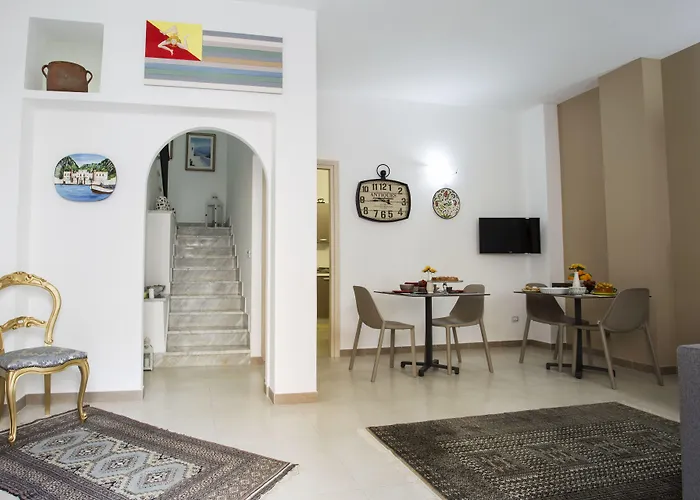 Bed & Breakfast Mare E Monti Cinisi