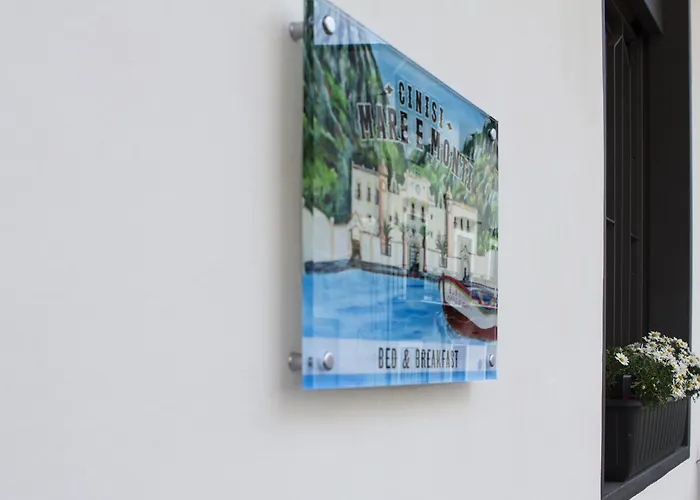 Mare E Monti Bed & Breakfast Cinisi