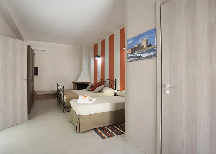 Mare E Monti Bed & Breakfast Cinisi