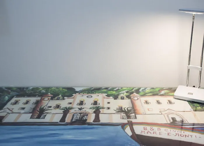 Mare E Monti Bed & Breakfast 4*