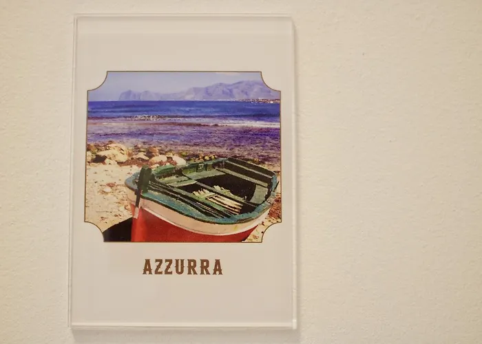 Mare E Monti Bed & Breakfast Cinisi